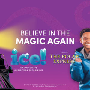 Gaylord Palms ICE!