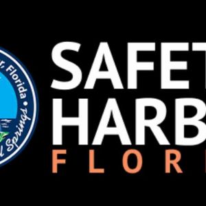 Safety Harbor Tree Lighting Ceremony