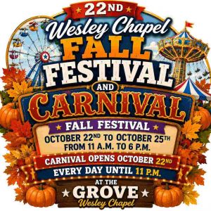 Wesley Chapel Fall Carnival & Festival
