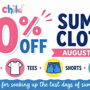 Once Upon a Child Largo: Summer Clothing Sale