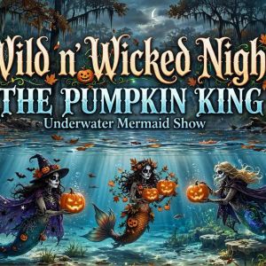 Weeki Wachee Springs State Park - Wild 'N' Wicked Nights