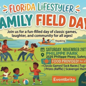 Florida Lifestyler Family Field Day