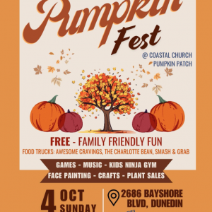 Coastal Christian Church Pumpkin Fest