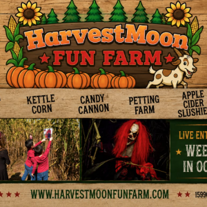 HarvestMoon Fun Farm Festival