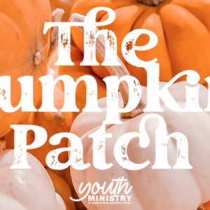 St. Andrew's United Methodist Church Pumpkin Patch