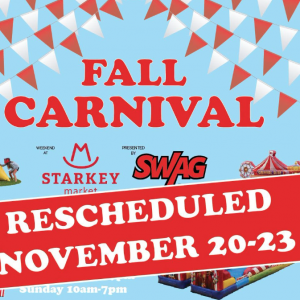 Starkey Market Fall Carnival
