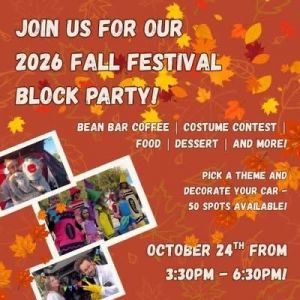 Tampa Covenant Church Fall Fest Block Party