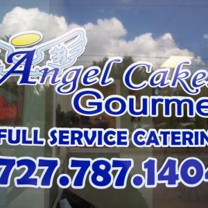 Angel Cakes Gourmet