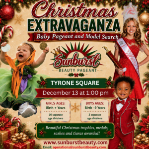 FL-St. Petersburg Merry Christmas Pageant in Tyrone Square