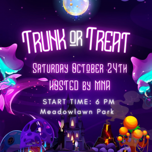 St Pete Meadowlawn Park Trunk or Treat