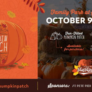 St Pete Pier Pumpkin Patch