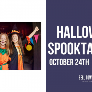 Fort Myers Halloween Spooktacular