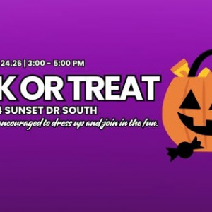 City of South Pasadena Trunk or Treat