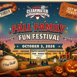 Clearwater Little League Fall Festival