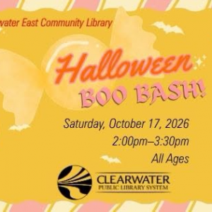 East Community @ SPC Halloween Boo Bash