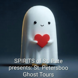 St. Petersboo Interactive Walking Ghost Tour