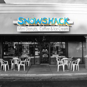 Snow Shack - Catering
