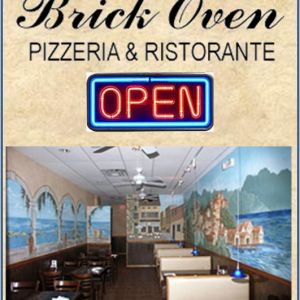 Brick Oven Pizzeria and Ristorante