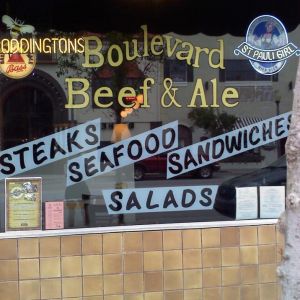 Boulevard Beef & Ale