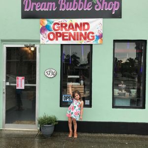 Dream Bubble Shop
