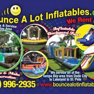 Bounce A Lot Inflatables Tampa