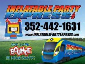 Inflatable Party Express Inc.